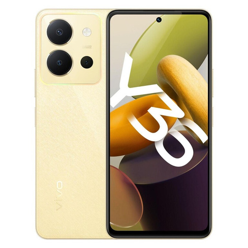 Смартфон vivo Y36256GBGold