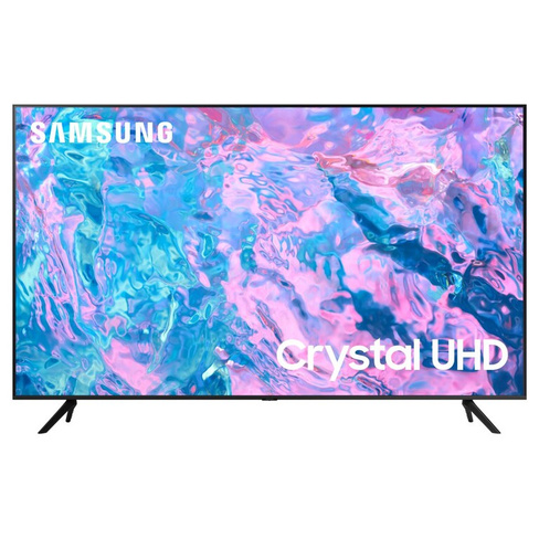Ultra HD (4K) LED телевизор 65" Samsung UE65CU7100UXRU