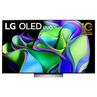 Ultra HD (4K) OLED телевизор 65" LG OLED65C3RLA