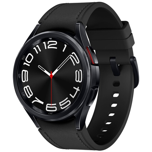Смарт-часы Samsung Galaxy Watch6 Classic 43mm Black (SM-R950N)