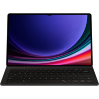 Чехол-клавиатура Samsung Book Cover Keyboard Slim для Samsung Galaxy Tab S9 Ultra Black (EF-DX910BBRGRU)
