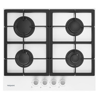 Газовая варочная панель Hotpoint HG61F/WH