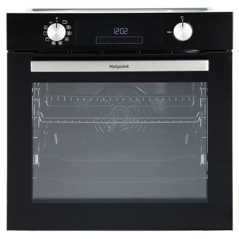 Электрический духовой шкаф Hotpoint FE8821HBL