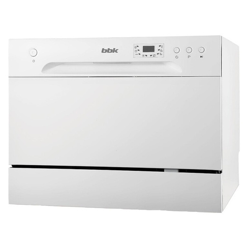 Посудомоечная машина BBK 55-DW012D White