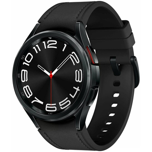 Смарт-часы Samsung Galaxy Watch 6 Classic 43mm Black