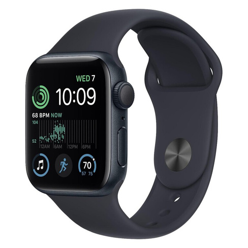 Смарт-часы Apple Watch SE 2023 40mm Midnight Aluminum