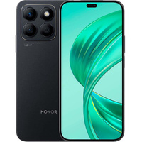 Смартфон Honor X8b8/256GBBlack