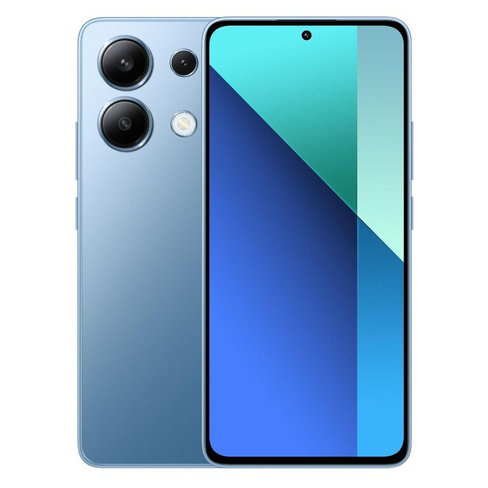 Смартфон Xiaomi Redmi Note 138/256GBBlue