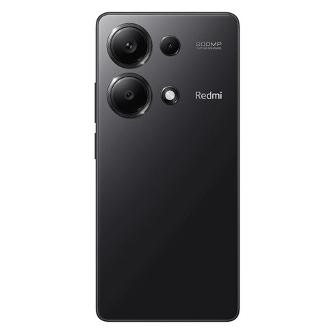 Смартфон Xiaomi Redmi Note 13Pro12/512GBBlack