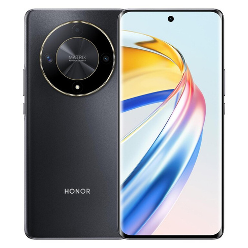 Смартфон Honor X9b12/256GBBlack