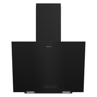 Наклонная вытяжка Hotpoint HPHV62FLTDBL