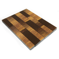 Тротуарная плитка Домино, Color Mix Сафари, h=60 мм