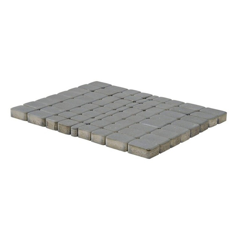 Плиты бетонные тротуарные Braer «Классико», Серый
