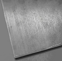 Вольфрамовый лист, плита, Толщ.: 0.5 мм, Марка: ВМП