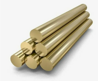 Круг бронзовый Диам.: 190 мм, Марка: БрОФ7-0.2, ГОСТ 6511-60