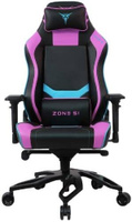 Игровое кресло ZONE-51 Cyberpunk Fuchsi Cyan (Z51-CBP-FC)