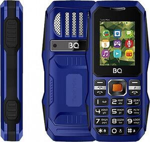 Мобильный телефон BQ 1842 Tank mini, 2 SIM, синий