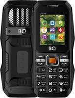 Мобильный телефон BQ 1842 Tank mini, 2 SIM, черный