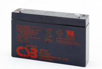 Аккумулятор CSB GP672