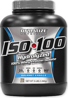 Спортивное питание Dymatize Iso-100, протеин 1400 г