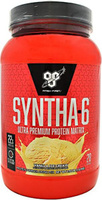Спортивное питание BSN Syntha-6, протеин 1320 г