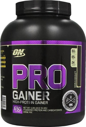Спортивное питание Optimum Nutrition Gainer Pro Complex, гейнер 2310 г