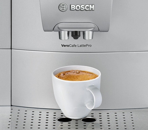 Кофеварка Bosch TES 51521RW