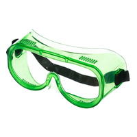 Защитные прозрачные очки Росомз ЗП8 Эталон 30811 покрытие от царапин (облегающие, защита от кислот и щелочей) Очки РОСОМ