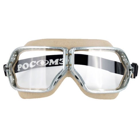 Закрытые защитные очки Росомз ЗП1-У 30110 (защита от механических воздействий, едких веществ) Очки РОСОМЗ