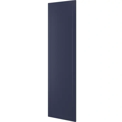 Дверь для шкафа Лион Байонна 60x225.8x1.9 см цвет синий Без бренда Дверь ЛИОН ЛИОН
