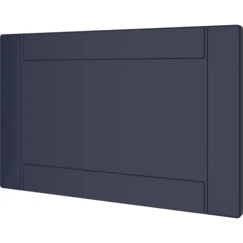 Дверь для шкафа Лион Байонна 60x38x1.9 см цвет синий Без бренда Дверь ЛИОН ЛИОН