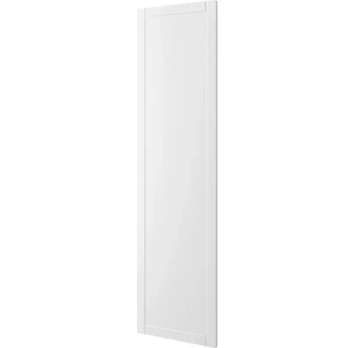 Дверь для шкафа Лион Байонна 59.6x193.8x1.9 см цвет белый Без бренда ДВЕРЬ ШК ЛИОН БАЙОННА59,6Х193,8Х1,9БЕЛЫЙ ЛИОН