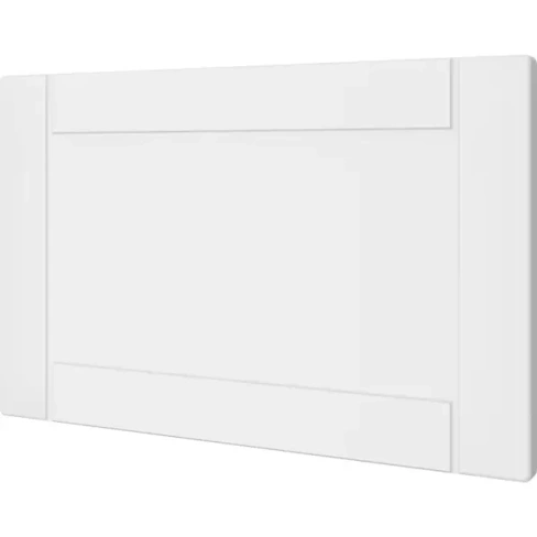 Дверь для шкафа Лион Байонна 60x38x1.9 см цвет белый Без бренда Дверь ЛИОН ЛИОН