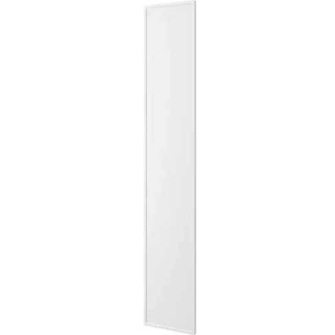Дверь для шкафа Лион Амьен 40x225.8x1.9 см цвет белый Без бренда Дверь ЛИОН ЛИОН