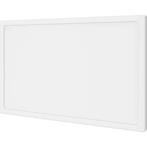 Дверь для шкафа Лион Амьен 60x38x1.9 см цвет белый Без бренда Дверь ЛИОН ЛИОН