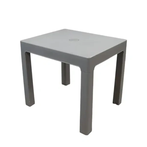 Стол для шезлонга складной Adriano 48.5x40.5x42 см полипропилен бежевый ADRIANO Easy Comfort