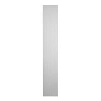 Дверь для шкафа Лион Висла 39.6x225.8x1.6 см цвет белый Без бренда Дверь шкафа Лион Висла 39.6x225.8x1.6