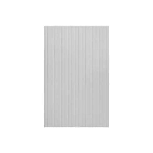 Дверь для шкафа Лион Висла 39.6x63.6x1.6 см цвет белый Без бренда Дверь шкафа Лион Висла 39.6Х63.6Х1.6