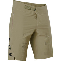 Flexair шорты Fox Racing, цвет bark