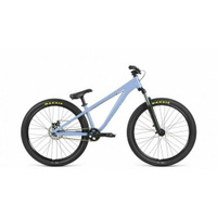 Велосипед Dirt/Street FORMAT 9213 26", one size, серый-матовый Format