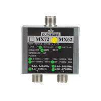 Дуплексный фильтр МХ62 VHF/UHF (1.6-65/144-148/400-470 Мгц) Прочие