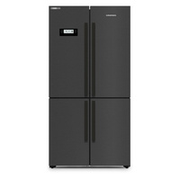 Холодильник Grundig GQN20130LXBR