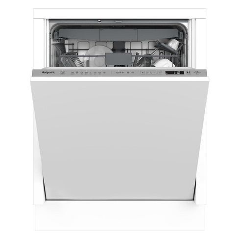 Встраиваемая посудомоечная машина Hotpoint HI 5D84 DW