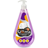 Средство для мытья посуды Viridi Group с гиалуроновой кислотой, гипоаллергенное, 500 мл УТ-00014943