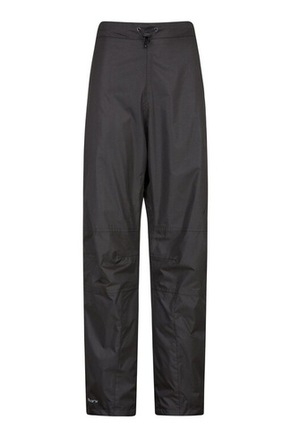 Спрей женские непромокаемые брюки Mountain Warehouse, черный