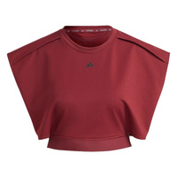 Рубашка для выступлений Adidas Power, темно-красный