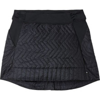 Утепленная мини-юбка Trekkin женская Mountain Hardwear, черный