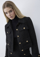 Зимняя куртка Anna Field, черная