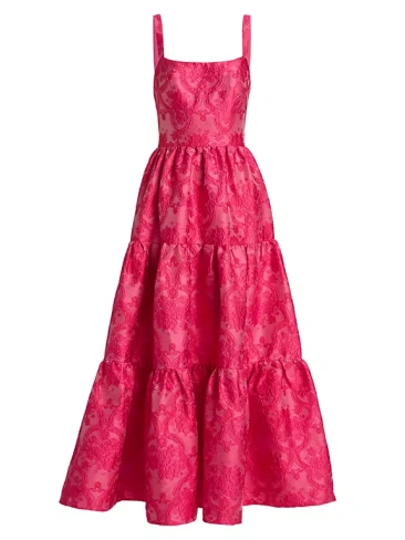 Махровое платье Saks Private Label As It May, розовый