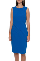 CDIC1584 Платье КАПРИ (БЛЮЭТ) Calvin Klein, синий